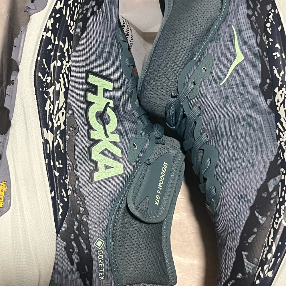 Hoka Speedgoat 6 mid GTX